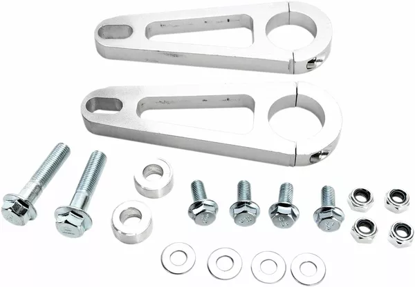 Kit herrajes de recambio para parrillas EZ-Fit MOTORSPORT PRODUCTS 81-3000HW