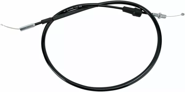 Cable de acelerador en vinilo negro MOTION PRO 05-0383