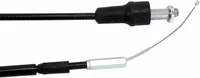 Cable de acelerador en vinilo negro MOTION PRO 05-0383