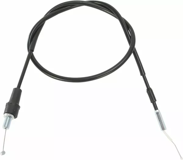 Cable de acelerador en vinilo negro MOOSE RACING 45-1192