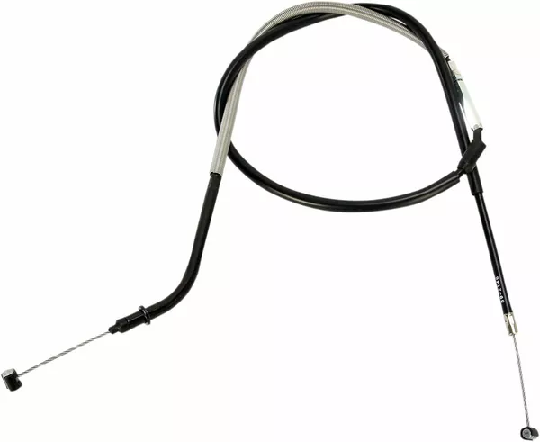 Cable de embrague de vinilo negro MOOSE RACING 45-2060
