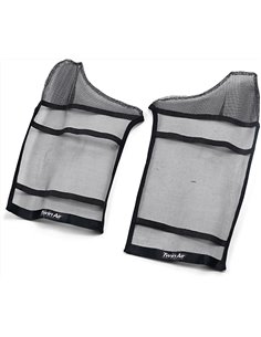 Protetor da tampa do radiador Crf450R Twin_Air 177759Sl07