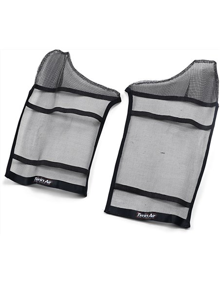 Protetor da tampa do radiador Crf450R Twin_Air 177759Sl07