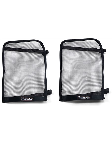 Protetor da tampa do radiador Ktm / Husq Twin_Air 177759Sl47