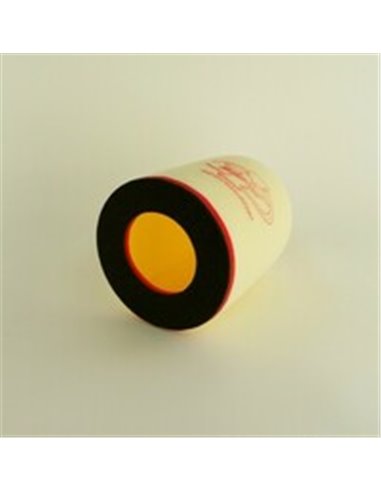 Filtro de aire de doble capa DT-1 RACING EUROPE DTQ-YAM-YFZ-NO