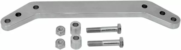 Kit rebaje de suspensión DURA BLUE 20-1020