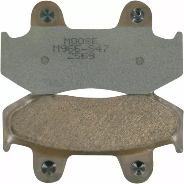 Pastillas de freno sinterizadas XCR MOOSE UTILITY M966-S47