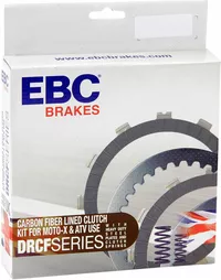 Kit embrague serie DRCF EBC DRCF033