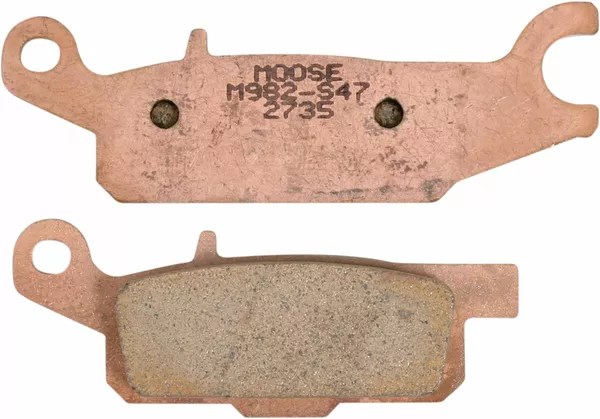 Pastillas de freno sinterizadas XCR MOOSE UTILITY M982-S47
