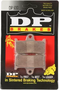 Pastillas de freno metal sinterizado ATV/UTV DP BRAKES DP930