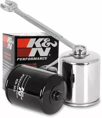 Filtros de aceite Performance K & N KN-303