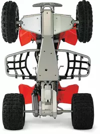 Protección inferior para basculante heavy duty Bullet Line MOOSE RACING 566BL