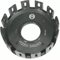 Carcasa de embrague mecanizada en aluminio con silent-blocks MOOSE RACING M016