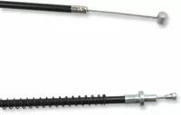 Cable de embrague de vinilo negro PARTS UNLIMITED 2GV-26335-00