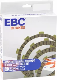 Kit de embrague CK serie estándar EBC CK2297