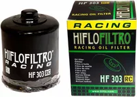 Filtro de aceite Hilofiltro Racing HIFLOFILTRO HF303RC