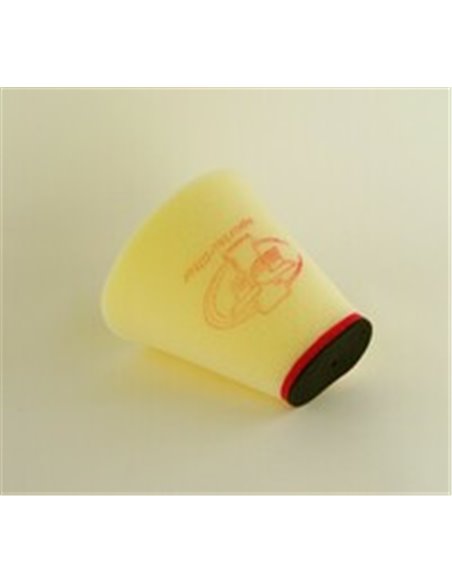 Filtro de aire de doble capa DT-1 RACING EUROPE DTQ-YAM-RAP-NO