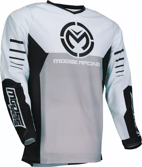 Camiseta Qualifier MOOSE RACING 2910-8155