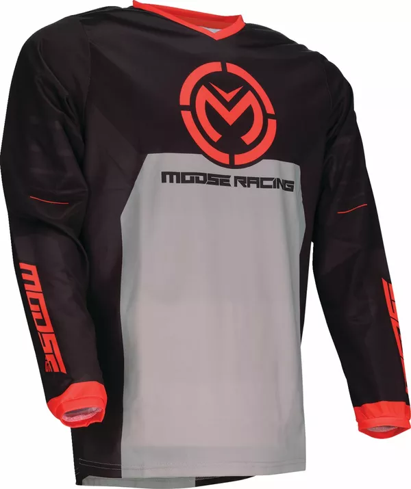 Camiseta Qualifier MOOSE RACING 2910-8171