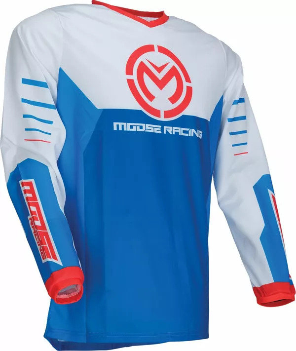 Camiseta Qualifier MOOSE RACING 2910-8175