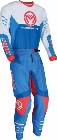Camiseta Qualifier MOOSE RACING 2910-8175