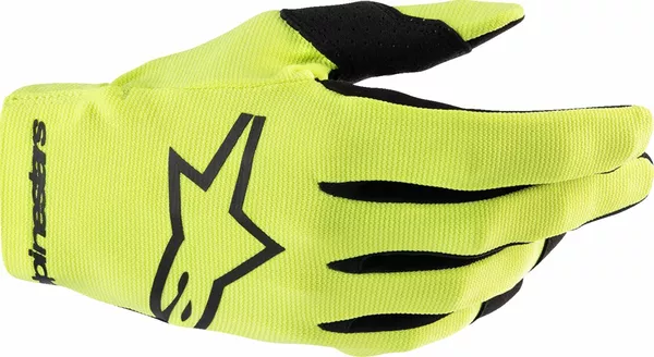Guantes Radar infantiles ALPINESTARS 3541824-551-M