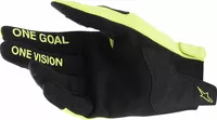 Guantes Radar infantiles ALPINESTARS 3541824-551-M