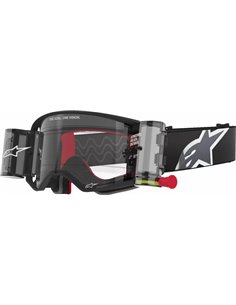 Gafas de protección Supertech Corp con Roll-Off ALPINESTARS GOGGLES 5100425-1518