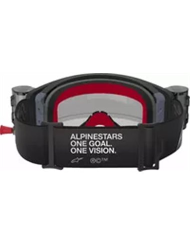 Gafas de protección Supertech Corp con Roll-Off ALPINESTARS GOGGLES 5100425-1518