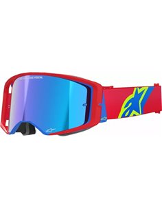 Gafas de protección Supertech Corp ABS Vision ALPINESTARS GOGGLES 5100325-3055