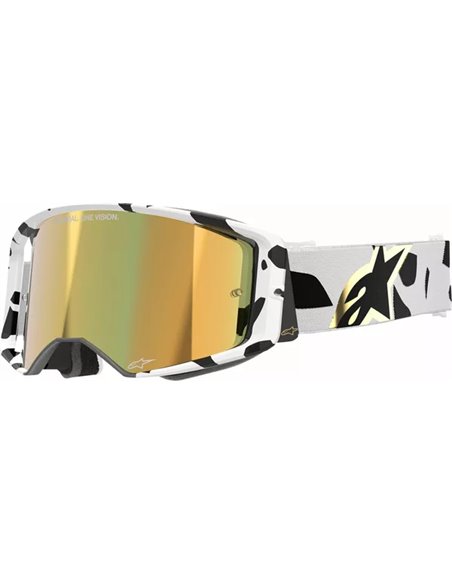 Gafas de protección Supertech Corp ABS Vision ALPINESTARS GOGGLES 5100325-2044