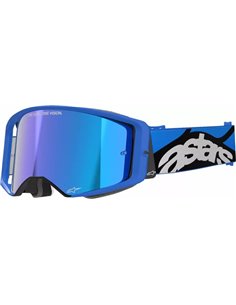 Gafas de protección Supertech Stream ABS Vision ALPINESTARS GOGGLES 5100625-7271
