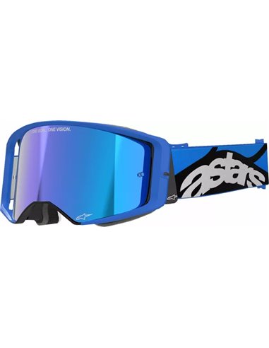 Gafas de protección Supertech Stream ABS Vision ALPINESTARS GOGGLES 5100625-7271