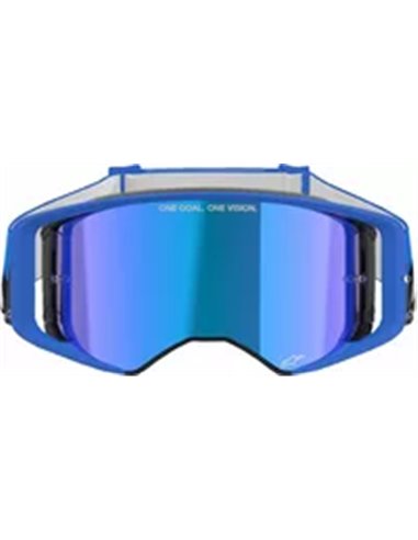 Gafas de protección Supertech Stream ABS Vision ALPINESTARS GOGGLES 5100625-7271