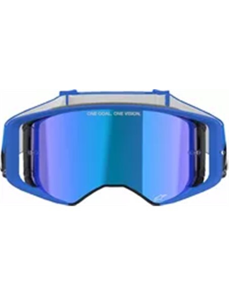 Gafas de protección Supertech Stream ABS Vision ALPINESTARS GOGGLES 5100625-7271
