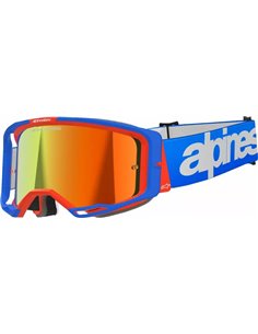 Gafas de protección Vision 8 Wordmark ALPINESTARS GOGGLES 5101325-7303