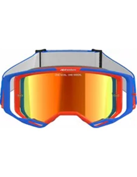 Gafas de protección Vision 8 Wordmark ALPINESTARS GOGGLES 5101325-7303
