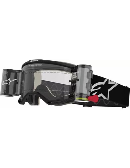Gafas de protección Vision 5 Corp Roll-Off ALPINESTARS GOGGLES 5102825-1529