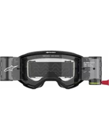Gafas de protección Vision 5 Corp Roll-Off ALPINESTARS GOGGLES 5102825-1529