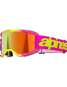Gafas de protección Vision 5 Wordmark ALPINESTARS GOGGLES 5102425-3085