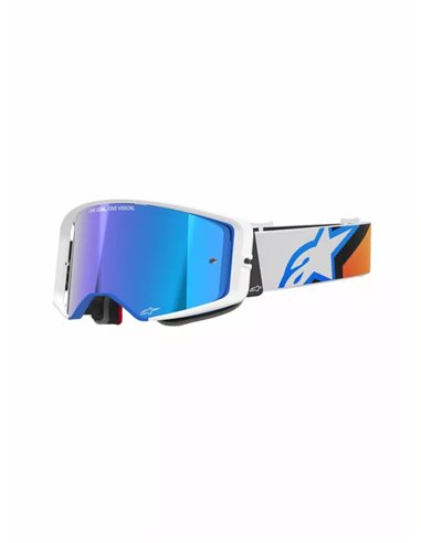 Gafas de protección Supertech Corp ABS Vision ALPINESTARS GOGGLES 5100325-7302