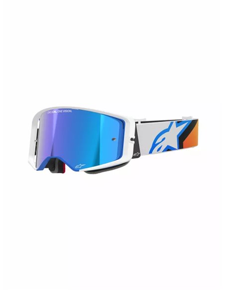 Gafas de protección Supertech Corp ABS Vision ALPINESTARS GOGGLES 5100325-7302