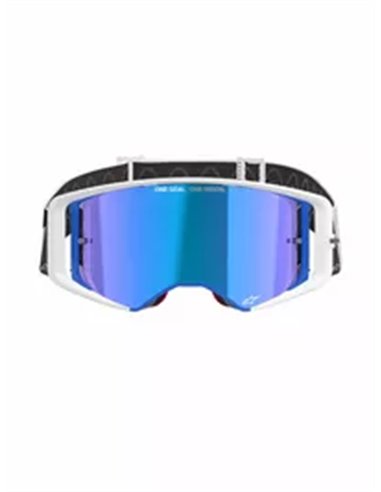 Gafas de protección Supertech Corp ABS Vision ALPINESTARS GOGGLES 5100325-7302
