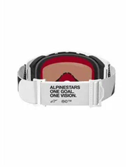 Gafas de protección Supertech Corp ABS Vision ALPINESTARS GOGGLES 5100325-2055