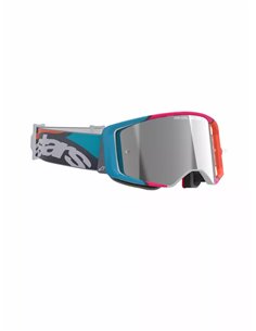 Gafas de protección Supertech Stream ABS Vision ALPINESTARS GOGGLES 5100625-9309