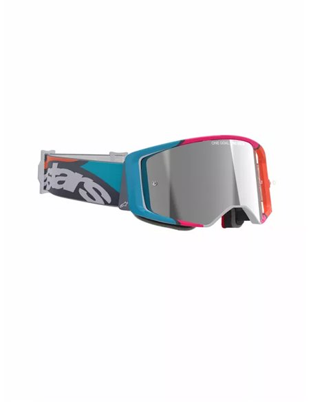 Gafas de protección Supertech Stream ABS Vision ALPINESTARS GOGGLES 5100625-9309