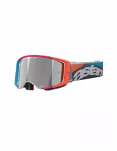 Gafas de protección Supertech Stream ABS Vision ALPINESTARS GOGGLES 5100625-9309