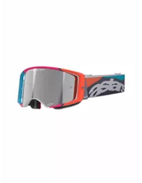 Gafas de protección Supertech Stream ABS Vision ALPINESTARS GOGGLES 5100625-9309