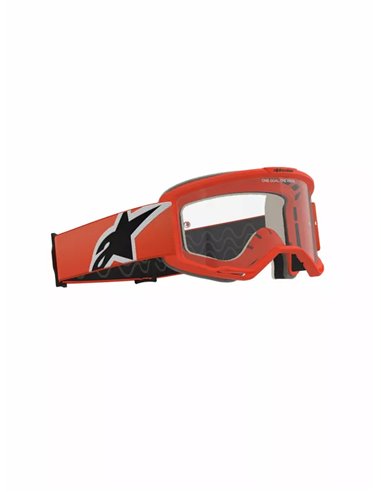 Gafas de protección Vision 5 Corp ALPINESTARS GOGGLES 5101725-430