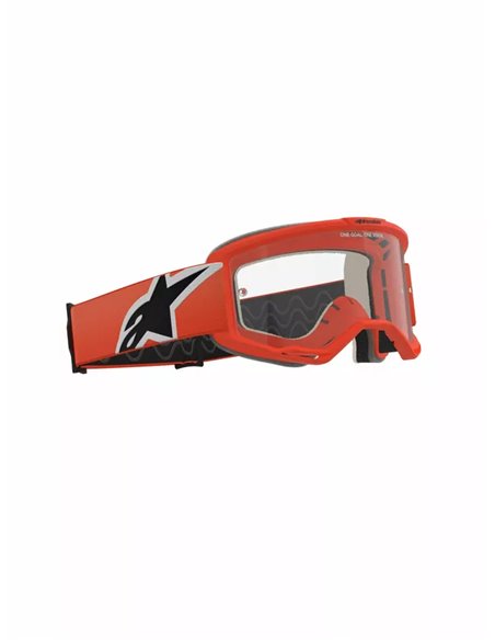 Gafas de protección Vision 5 Corp ALPINESTARS GOGGLES 5101725-430